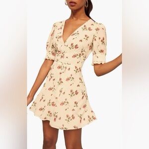 Reformation Steph Dress